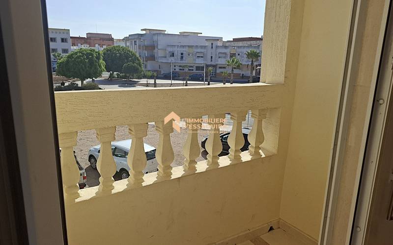 Charmant appartement avec patio (8)